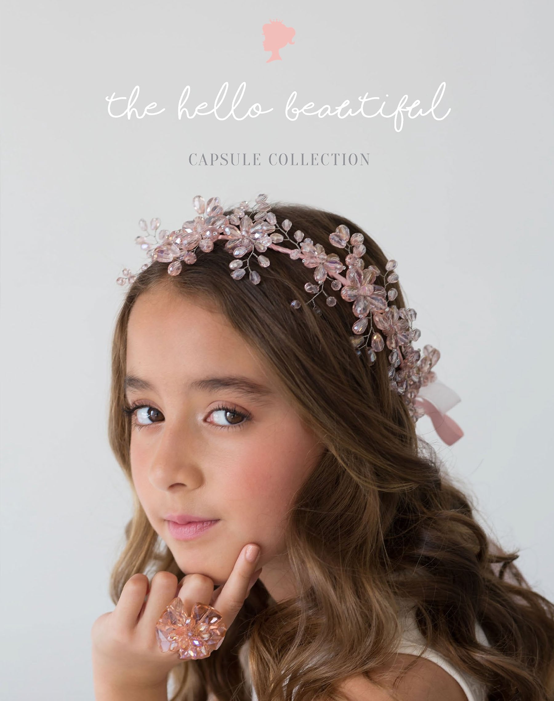 The "Hello Beautiful" Capsule Collection has arrived!