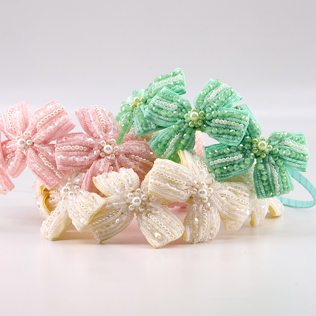 Premium Girls Headband 