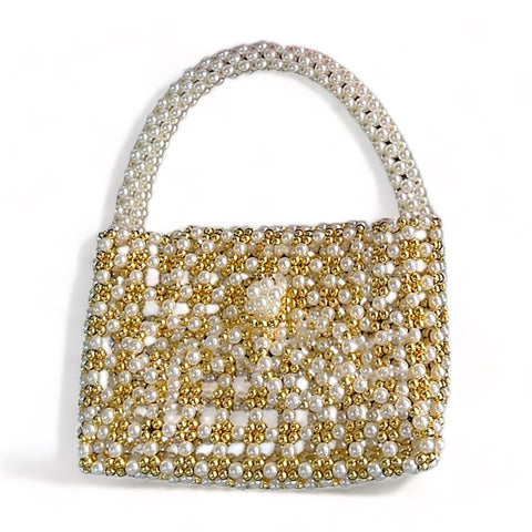 Designer gold girls luxury handbags