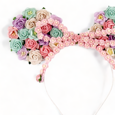 Luxury Childrens Hair Accessories | Girls Mouse Ears