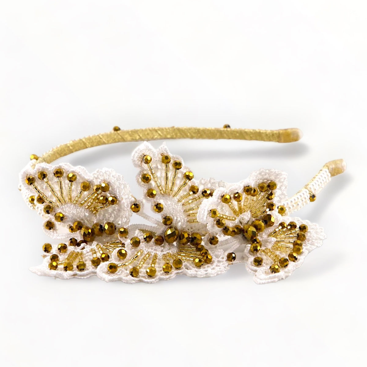 Wings Of Love Girls Butterfly Designer Headband | Best Kids 