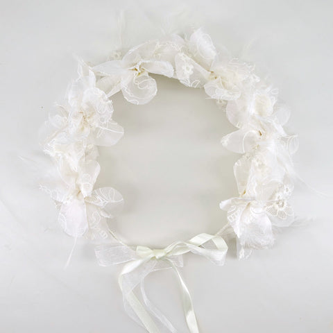 Luxury first communion and bridal hair accessories by Sienna Likes to Party