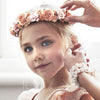 Flower Girl Hair Accessories - The Best Of The Best Designer Flower Crowns And Headbands