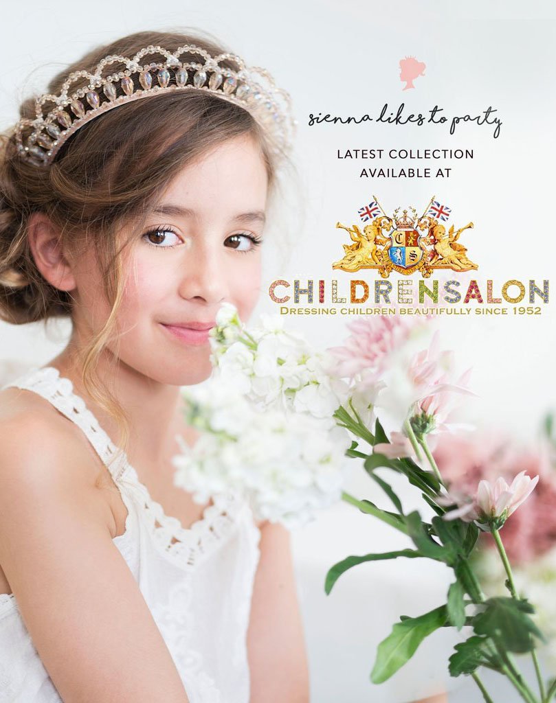 New Collection: Now Available At Childrensalon
