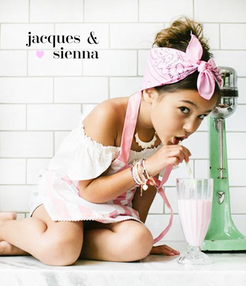 New Launch:  Jacques & Sienna Accessories Now Available!
