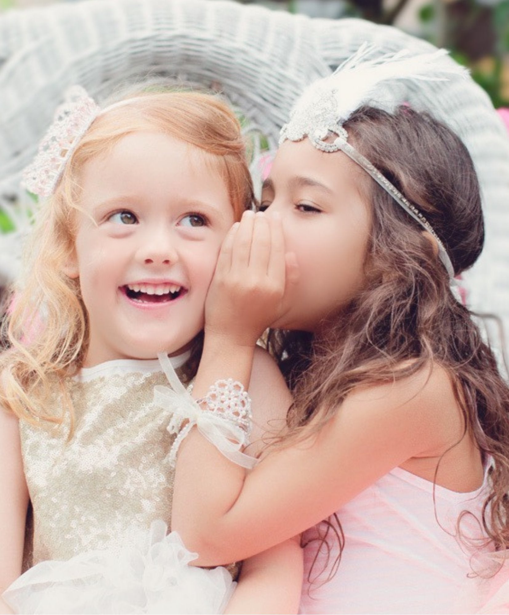 The Top 10 Developmental Benefits Of Dress-Up Play For Girls