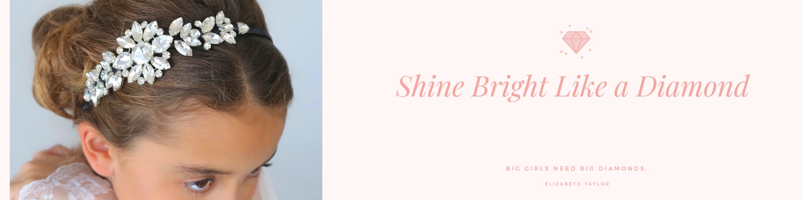 Buy Best handmade luxury diamante hair accessories by Sienna Likes to Party luxury brand