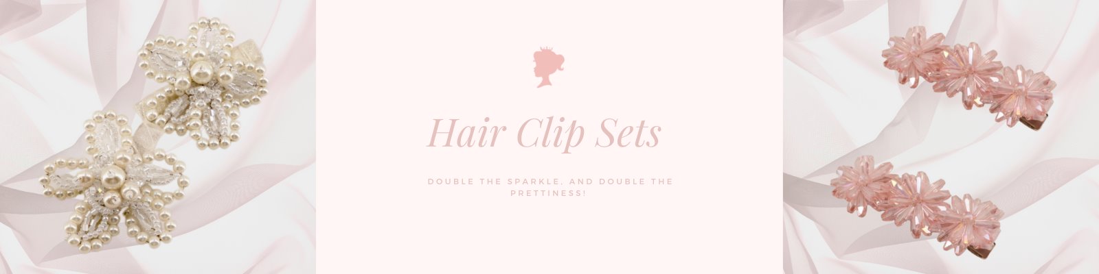 Shihen Mini Baby Hair Clips Set Multi Shape Hair Claw Clips Hair