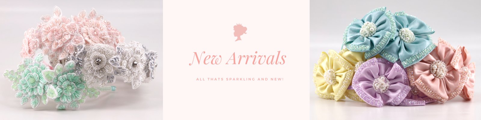 New Arrivals: Designer kids accessories & girls jewelry for 2025 by Sienna Likes to Party