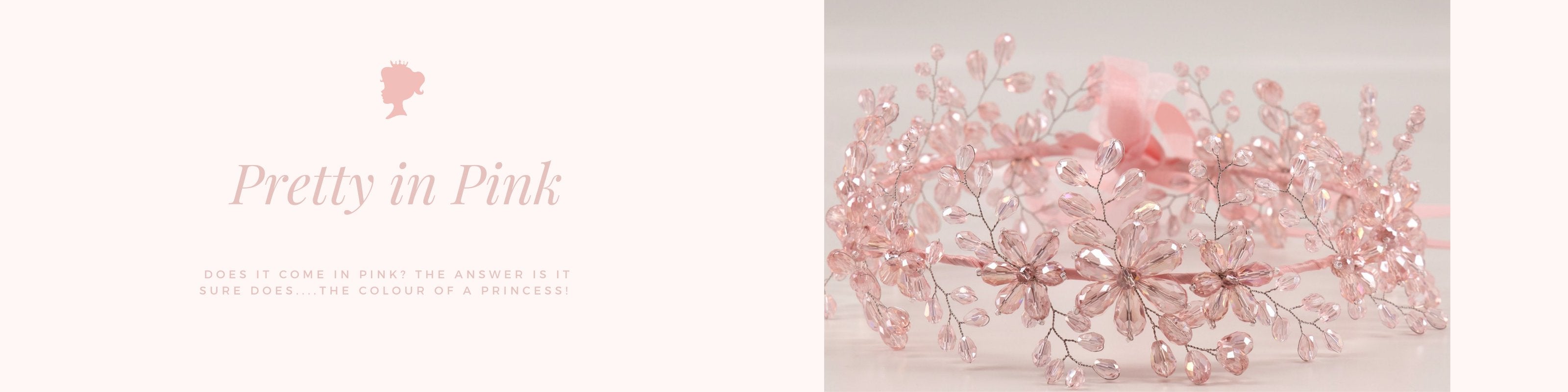 Designer Pink Accessories for Girls  Sienna Likes to Party Brand – Sienna  Likes To Party - Shop