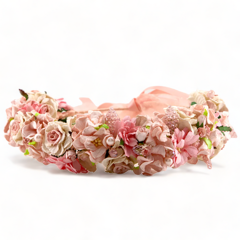 childrens wedding headband