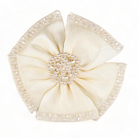 Best girls satin hair bows