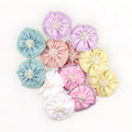 Best designer toddler hair clip sets - flowers