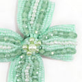Best girls bow hair clips - Sienna Likes to Party
