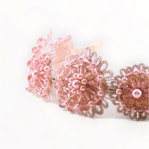 Designer Handmade Crystal Hair Accessories