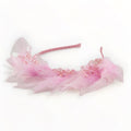 The Swan Lake Girls Pink Headband