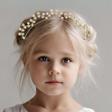 Best designer girls diamante headband