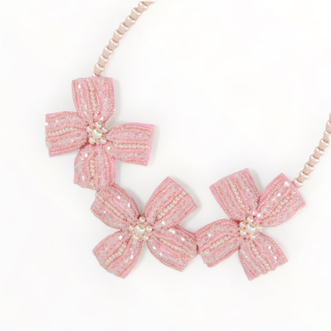 Luxury Designer Girls Necklace by Sienna Likes to Party