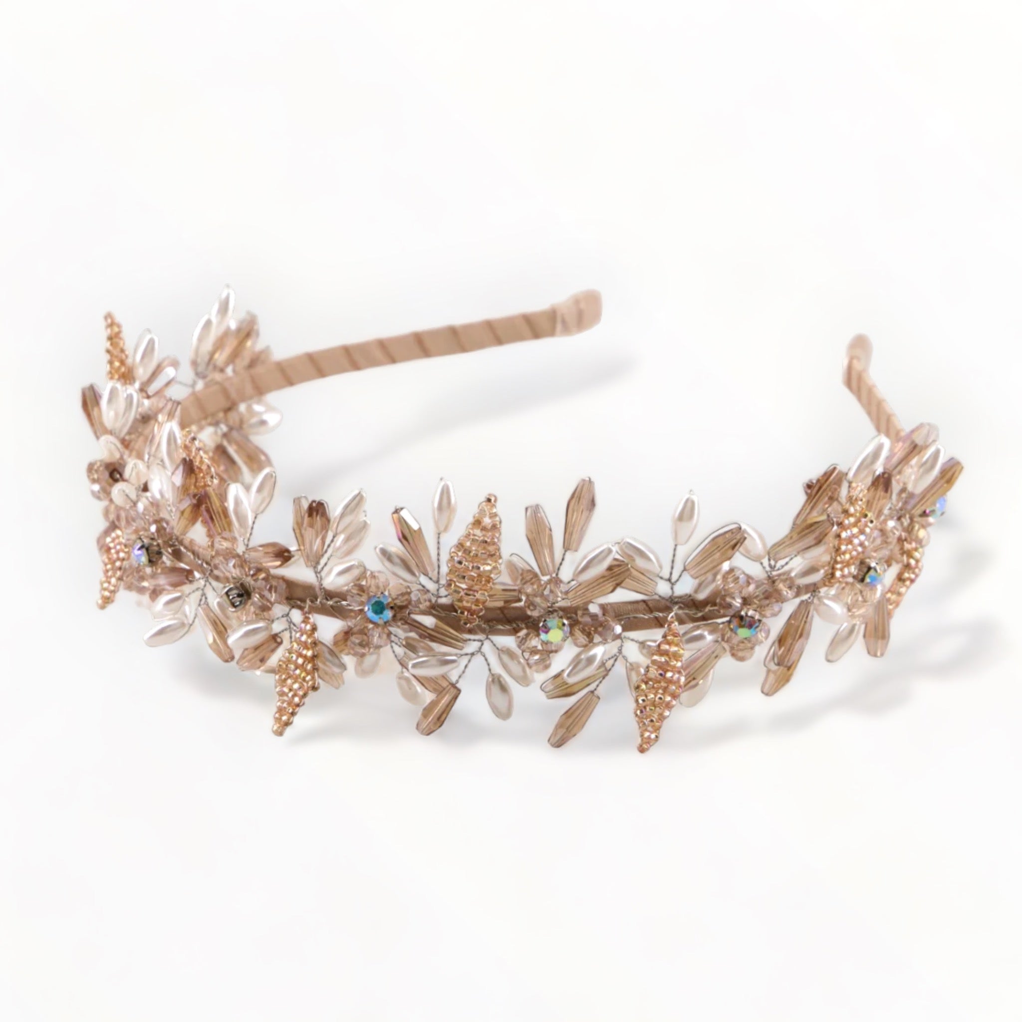 Best Bridal tiaras for bridesmaids by Sienna Likes to Party
