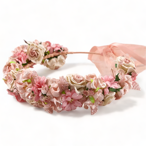 Buy Little Girls Hair Wreaths