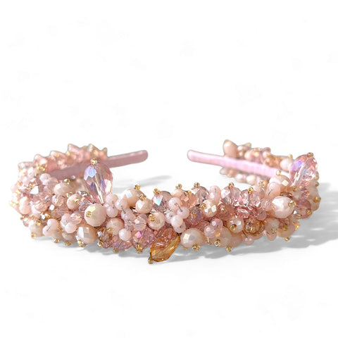 Designer Childrens crystal headbands