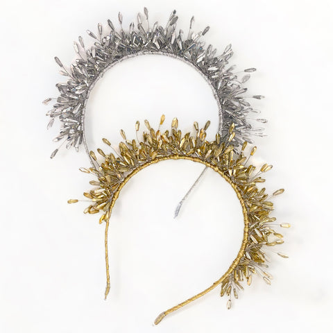 Luxury Mini Princess Designer Hair Accessories