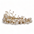 Designer Crystal Tiara for flower girls by Sienna Likes to Party