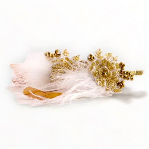 Luxury Hair Accessories for Children by Sienna Likes to Party
