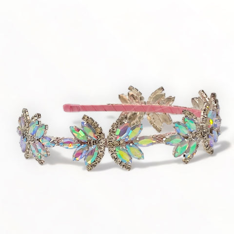 Best Diamante Tiara's for girls by Sienna Likes to Party