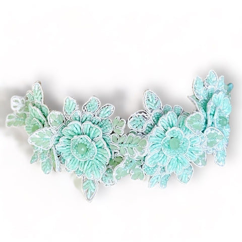 Designer Girls Flower Girl Headband