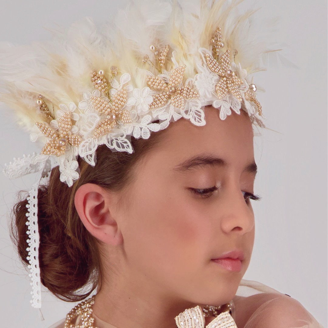 Best Bridal headpieces for girls
