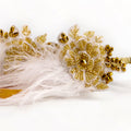 Luxury Hair Accessories in Gold for Sienna Likes to Party