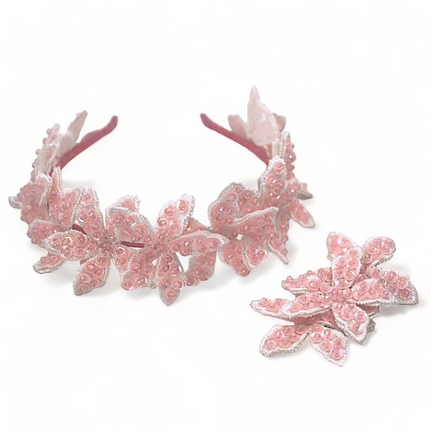 Best designer flower girl accessories