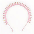 Best Crystal Tiaras for Girls in Pink