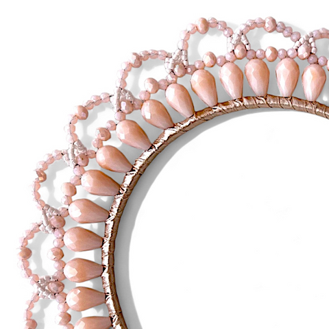 The Erica Crystal Girls Tiara