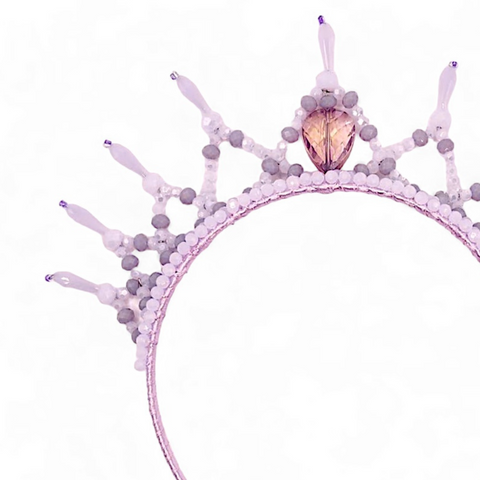 The Royalty Designer Girls Tiara