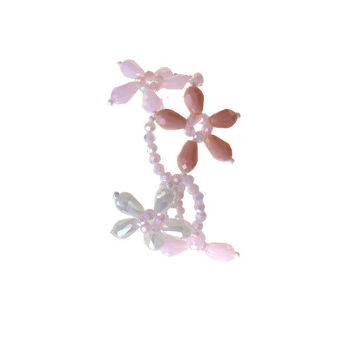 The Blossom Flower Girls Crystal Bracelet