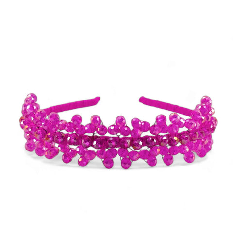 The Katy Girls Designer Pink Headband