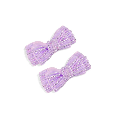 The Little Rosie Girls Hair Clip Set