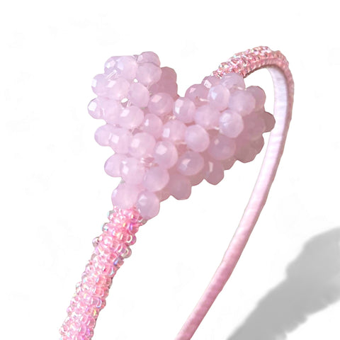 Best cute kids pink hair accessories