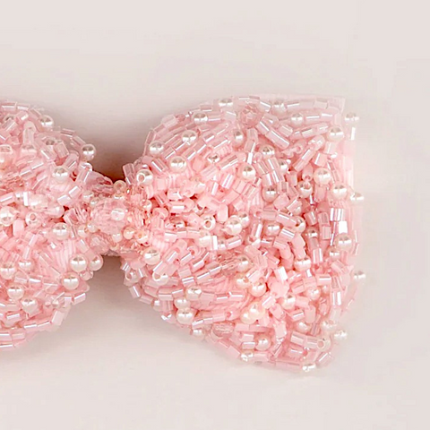 Buy Best designer girls pink hair bows