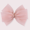 The Galena Luxury Kids Bow Hair Clip