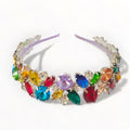 Best diamante hair accessories by Sienna Likes to Party