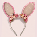 Luxury Designer Girls Pink Hair Bows