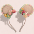 Best designer girls mouse ears headbands