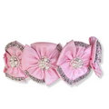 Best Designer Girls Flower Crowns - pink