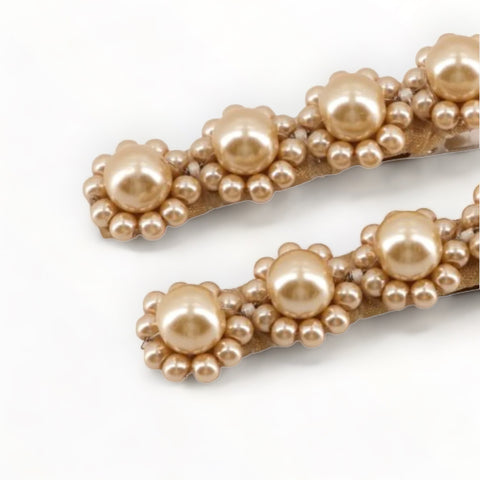 Best Pearl Hair Clip Set for Children