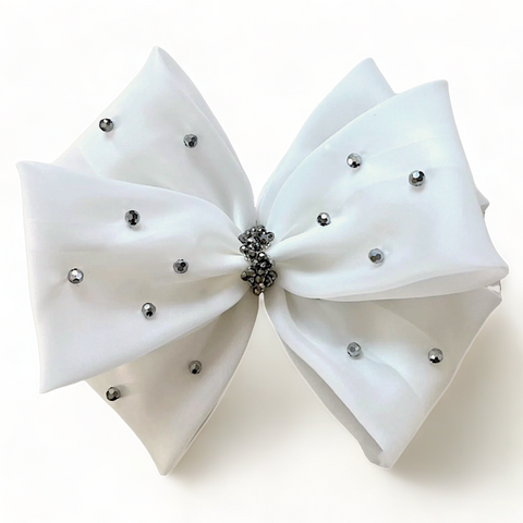 designer girls hair bows by Sienna Likes to Party