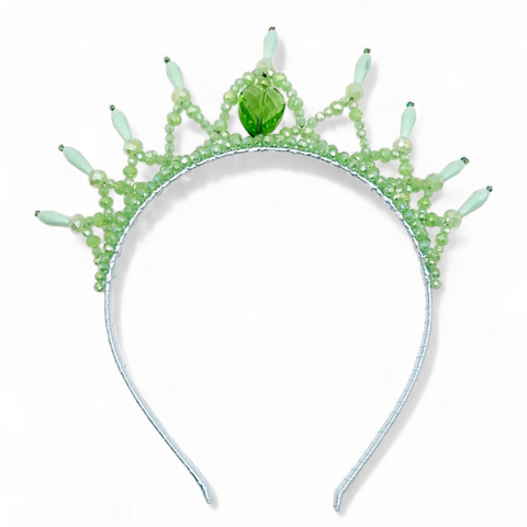 Designer kids princess crown - crystal