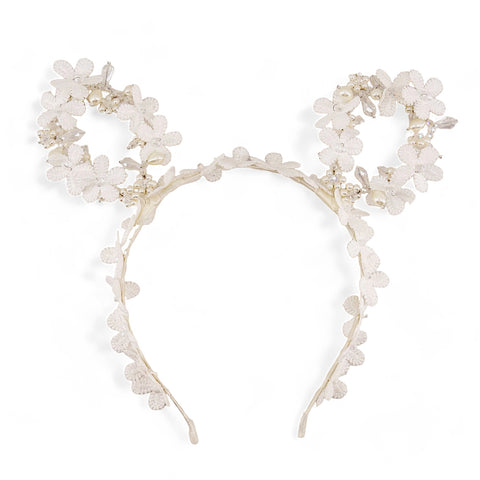 Designer Girls Mouse Ears Headband